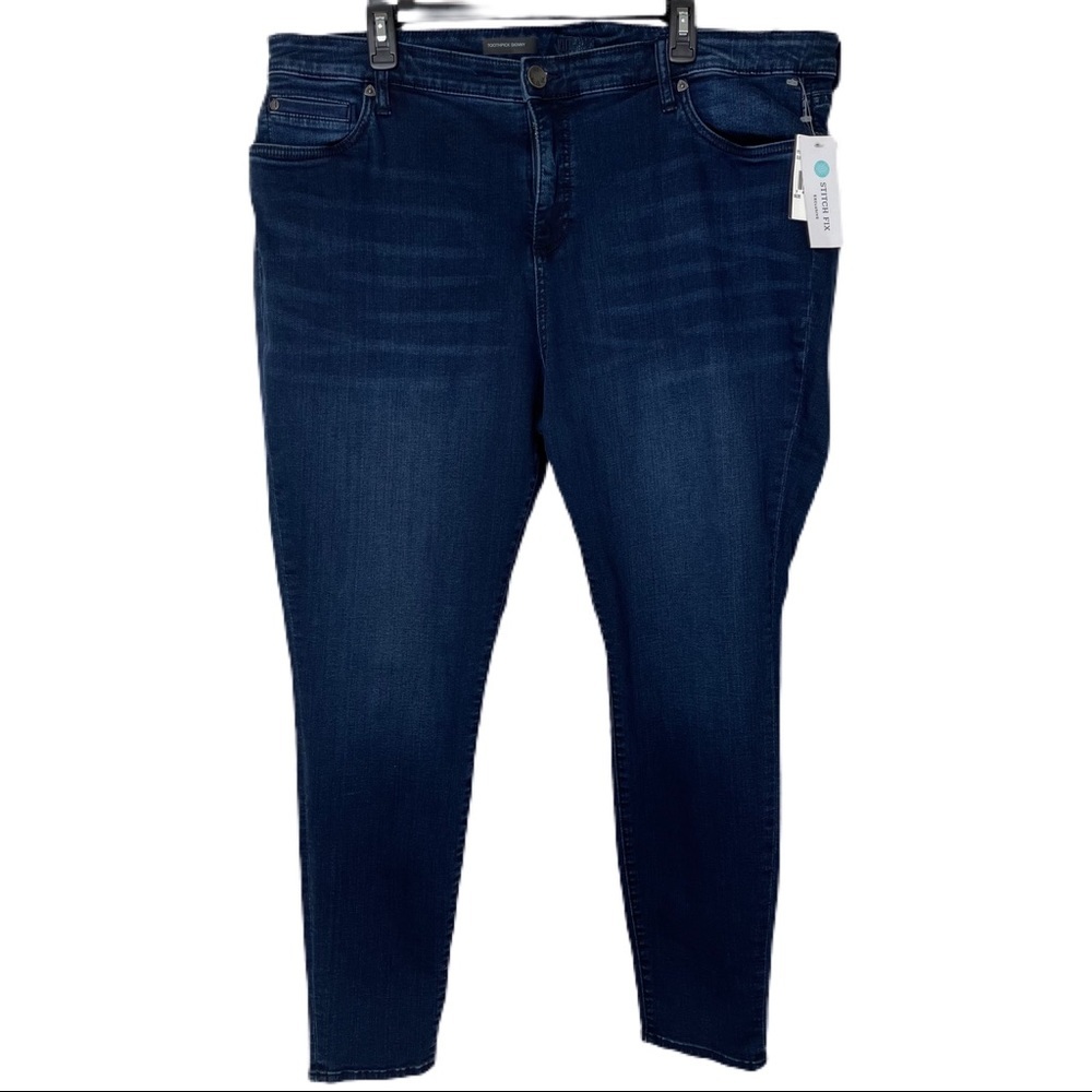 NWT Kut from the Kloth Toothpick Skinny Jeans 22W